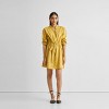Reistor Women's Short Tie Waist Dress - 2 of 4
