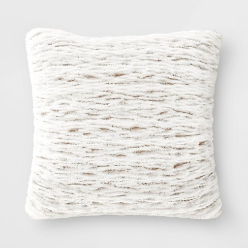 Target 2024 fur pillow