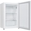 Danby DUFM032A3WDB-3 3.2 cu. ft. Upright Freezer in White DUFM032A3WDB-3 - 2 of 4