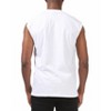 Pro Club Men's Heavyweight Crew Neck Sleeveless Muscle T-Shirt - 2 of 4
