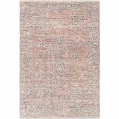 Hauteloom Rectangle Area Rug Black : Target
