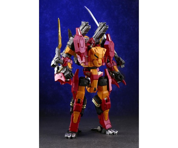 DX9 - K2 - Ancestrod Action Figures