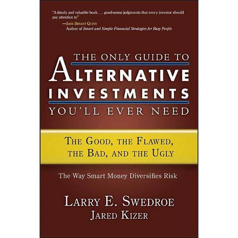 The Only Guide To Alternative Investments You'll Ever Need - (bloomberg