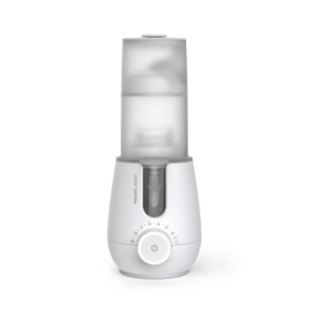 Philips Avent Premium 2-in-1 Bottle Warmer and Sterilizer