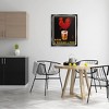 Stupell Industries Vintage Beer Brewery Ad Framed Floater Canvas Wall Art - 2 of 4