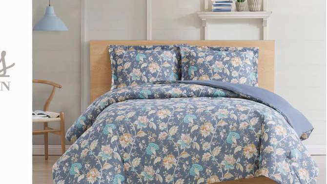 Cottage Classics Florence Comforter Set - Cottage Classics, 2 of 6, play video