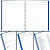 Mead Lg Monthly Color Pop Royal Blue - 4 of 4
