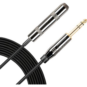 Livewire Elite Headphone Extension Cable 1/4" TRS Male to 1/4" TRS Female - 1 of 2