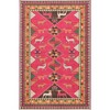 Unique Loom    Sedona Cuyahoga Area Rug - 2 of 4