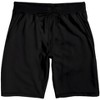 Adult Black 2-Pack Lounge Shorts - 2 of 2