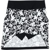 Lands' End Women's Quick Dry Board Skort Swim Skirt - 4 of 4