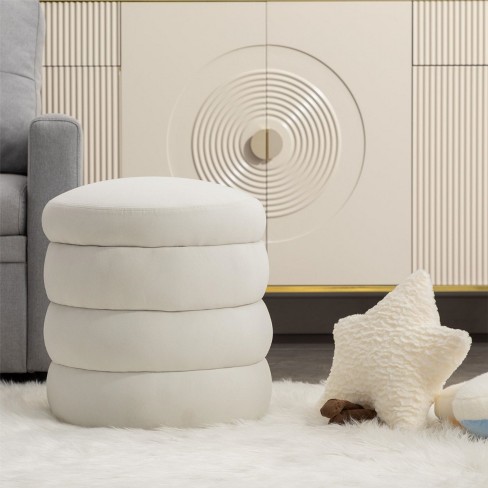 Pouf ottoman deals