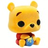 Funko Pop! Disney Winnie The Pooh Flocked Exclusive #252 - 2 of 2