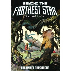 Beyond the Farthest Star - Abridged by Edgar Rice Burroughs - 1 of 1