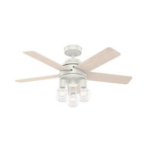 44" Hardwick Ceiling Fan with Remote - Hunter
 - 1 of 4