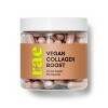 Rae Vegan Collagen Boost Dietary Supplement Capsules for Natural Collagen Production - 60ct - image 3 of 4
