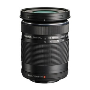 OM SYSTEM M.Zuiko Digital ED 40 to 150mm F4.0 to 5.6 R Black Lens - 1 of 2