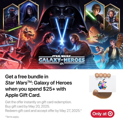 $100 Apple Gift Card (Email Delivery)