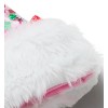 Holiday Spirit Pink Confetti-Filled Santa Hat - 4 of 4