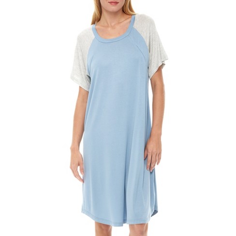 Nursing sleeping gown hotsell