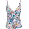 VENUS Womens Paros Underwire Tankini - 3 of 3