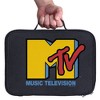 Mtv Logo Insulated Soft Sided Lunch Box - 3 of 4