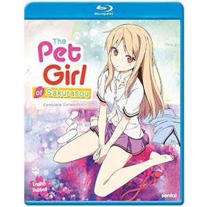 The Pet Girl of Sakurasou (Blu-ray) - 1 of 1
