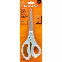 Fiskars Performance 8" Straight Fashion Scissors