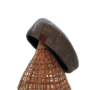 Women's Emily Beret Hat - C.C - 1 of 2