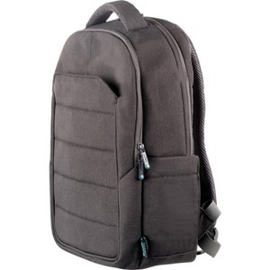 Urban Factory GREENEE Carrying Case (Backpack) for 13" to 15.6" Notebook -  Gray, Green - Water Resistant, Shock Absorbing