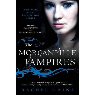 The Morganville Vampires (Paperback) by Rachel Caine