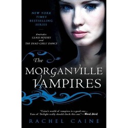 The Morganville Vampires Volume 3 By Rachel Caine Paperback