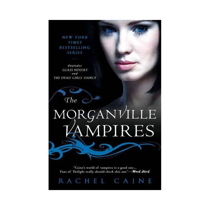 The Morganville Vampires (Paperback) by Rachel Caine, 1 of 2