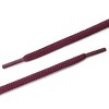 Elerevyo Athletic Oval Bootlaces Half Round Sneakers Shoelaces 2 Pairs - 4 of 4