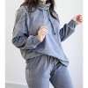 Women's Cozy On The Run Shift Top - Cherish - 2 of 4