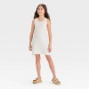 Girls' Sleeveless Sweater Dress - Cat & Jack™ - 3 of 3