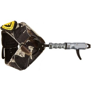 Tru-Fire Release Aids Smoke PTC Buckle Foldback Release - 1 of 1