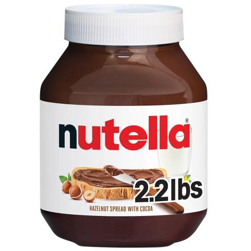 Nutella Hazelnut Spread - 35.2oz - image 1 of 4