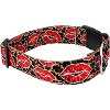 Country Brook Petz 1 1/2 Inch Deluxe Dog Collar - Affection Collection - 3 of 4