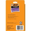 BIC Cristal Ballpoint Pens 1 mm Blue - Pack of 10 - 3 of 4