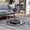 3pc Kuut Glam Coffee Table Set - HOMES: Inside + Out - image 4 of 4