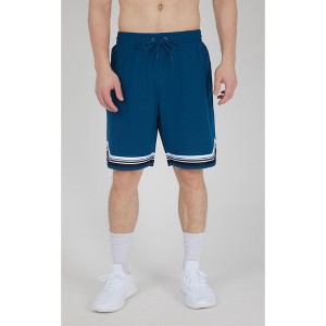 90 Degree By Reflex Mens Perforated 8.5" Short - 1 of 3