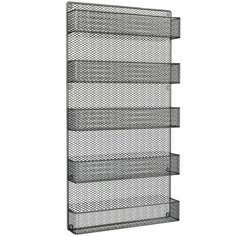 Hanging spice rack target sale