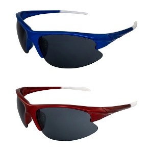 2 Pairs of AlterImage Scout Safety Glasses - 1 of 4