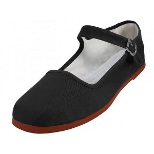 Women's Cotton Mary Jane Shoes Flat Ballet - Bangka - 1 of 1