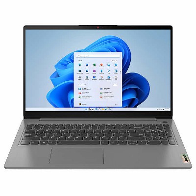 Lenovo IdeaPad 3 15.6" Full HD Touchscreen Laptop, Intel Core i5-1135G7, 12GB RAM, 512GB SSD, Integrated Intel Iris X Graphics, Windows 11 Home
