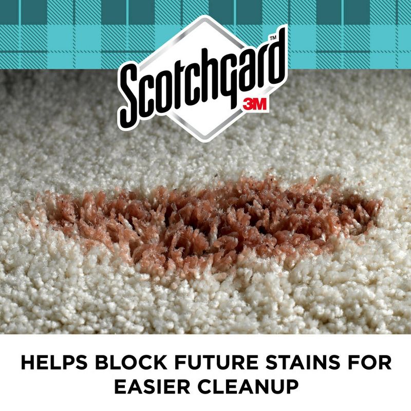 Scotchgard Fabric & Carpet Cleaner - 14oz, 6 of 13