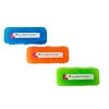 Charles Leonard Pencil Box, Double Sided, Assorted Colors, Pack of 24 - 2 of 3