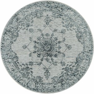 Hauteloom Wandina Traditional Luxe Rug - 1 of 4