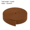 Unique Bargains Flexible Sewing Knit Elastic Bands for Wigs Waistband Pants - 2 of 4